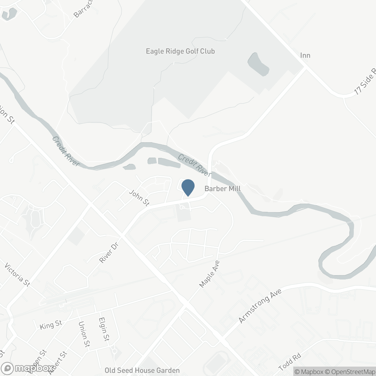11 - 76 RIVER DRIVE, Halton Hills, Ontario L7G 2J2